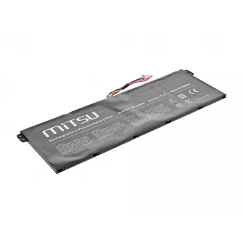 Aku MITSU BC/AC-E3 Acer sülearvutitele 2200 mAh 33 Wh 15,2 V