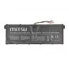 Aku MITSU BC/AC-E3 Acer sülearvutitele 2200 mAh 33 Wh 15,2 V