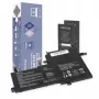 Aku MITSU ASUS VivoBook jaoks (mudel BC/AS-K513E) 11,4 V 3550 mAh
