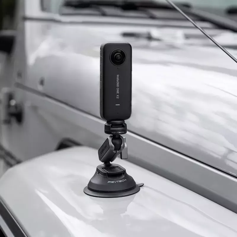 Kaamera kinnitus PGYTECH P-GM-223 360° pöörlemisega universaalne