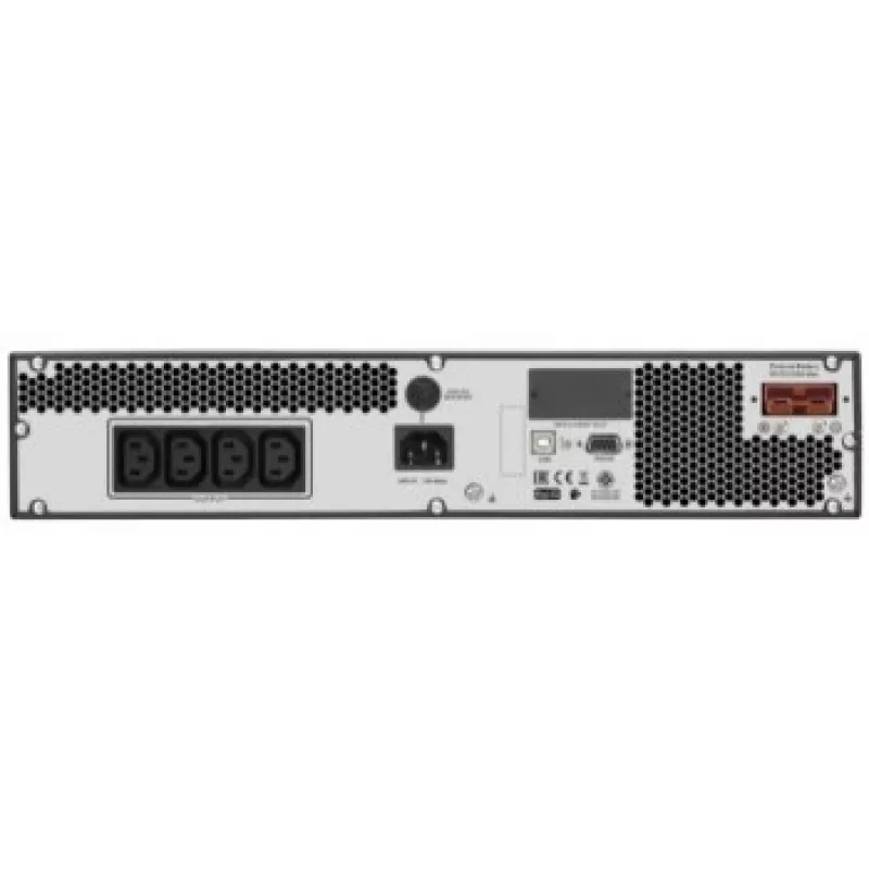 Apc Easy Ups Online Srv RM EXT. Runtime 1000VA 230V koos rööpkomplekti akupakiga
