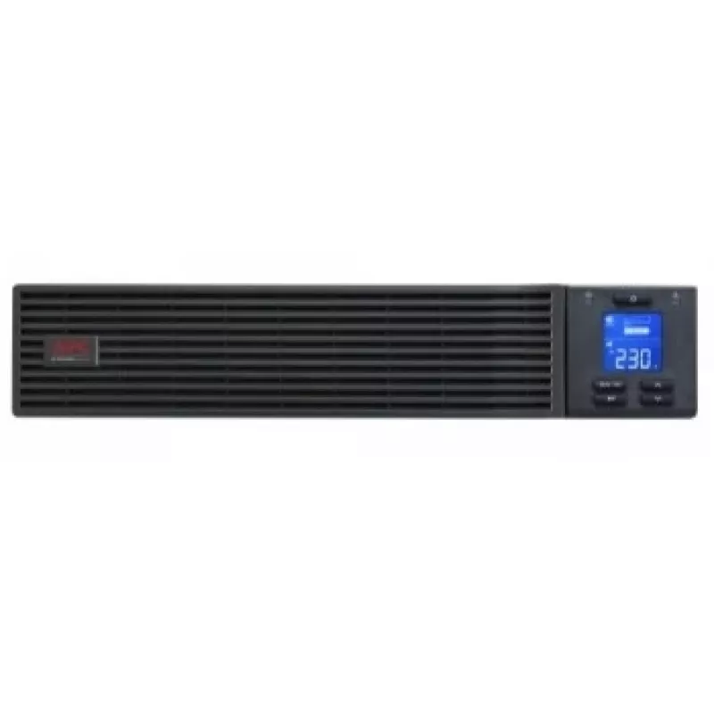 Apc Easy Ups Online Srv RM EXT. Runtime 1000VA 230V koos rööpkomplekti akupakiga