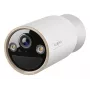 TP-Link Tapo juhtmevaba sise-/väliturvakaamera TEHNILISED ANDMED: 4K UHD (3840 x 2160), H.265/H.264 tugi, 16x UHD digitaalsuum, 2,4/5 GHz kaheribaline Wi-Fi, 10 000 mAh laetav liitiumioonaku