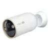 TP-Link Tapo juhtmevaba sise-/väliturvakaamera TEHNILISED ANDMED: 4K UHD (3840 x 2160), H.265/H.264 tugi, 16x UHD digitaalsuum, 2,4/5 GHz kaheribaline Wi-Fi, 10 000 mAh laetav liitiumioonaku