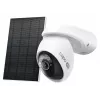 TP-Link Tapo päikeseenergial töötav pööratava/kallutatava turvakaamera komplekt