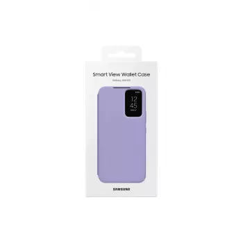 Vutlar Samsung EF-ZA546 Galaxy A54-le, kuni 6,4-tollisele (16,3 cm) ekraanile, Blueberry