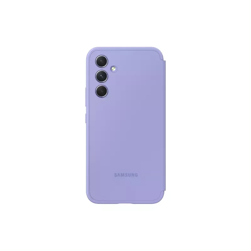 Vutlar Samsung EF-ZA546 Galaxy A54-le, kuni 6,4-tollisele (16,3 cm) ekraanile, Blueberry