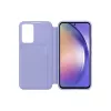 Vutlar Samsung EF-ZA546 Galaxy A54-le, kuni 6,4-tollisele (16,3 cm) ekraanile, Blueberry