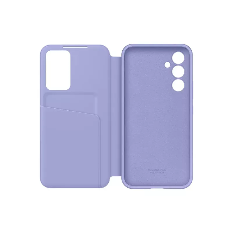 Vutlar Samsung EF-ZA546 Galaxy A54-le, kuni 6,4-tollisele (16,3 cm) ekraanile, Blueberry