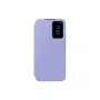 Vutlar Samsung EF-ZA546 Galaxy A54-le, kuni 6,4-tollisele (16,3 cm) ekraanile, Blueberry