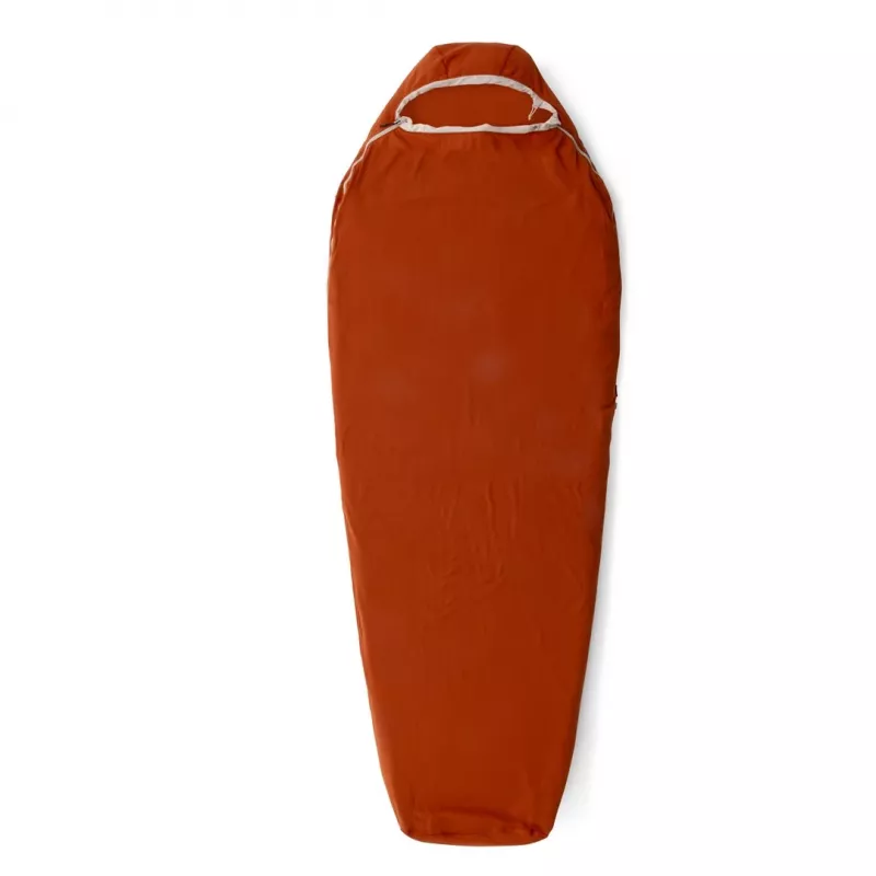 SEA TO SUMMIT Reactor Fleeceweight magamiskoti sisu, Regular, picante red