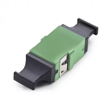 MPO/MTP adapter, ühemoodiline.
