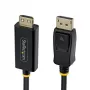 3M-DP-HDMI-4K60-GR 3M DP to HDMI Gripping
