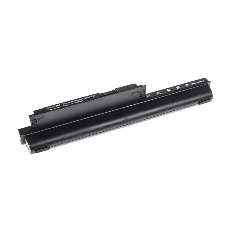 Greencell sülearvutiaku Sony Vaio SVE15 jaoks 11.1V 6600mAh