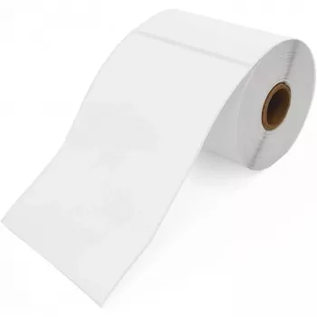 Extralink Roll, termoetiketid 100x150