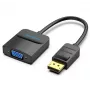 I/O-adapter DP-VGA-le/0,15 m must Hbfbb Vention