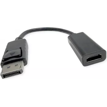 ROLINE 8K DisplayPort-HDMI adapter, DP ST - HDMI BU, aktiivne (12.03.3159)
