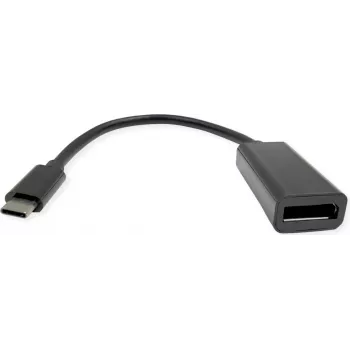ROLINE kaabliadapter USB-C->DP, ST/BU 8K60 (12.03.3235)
