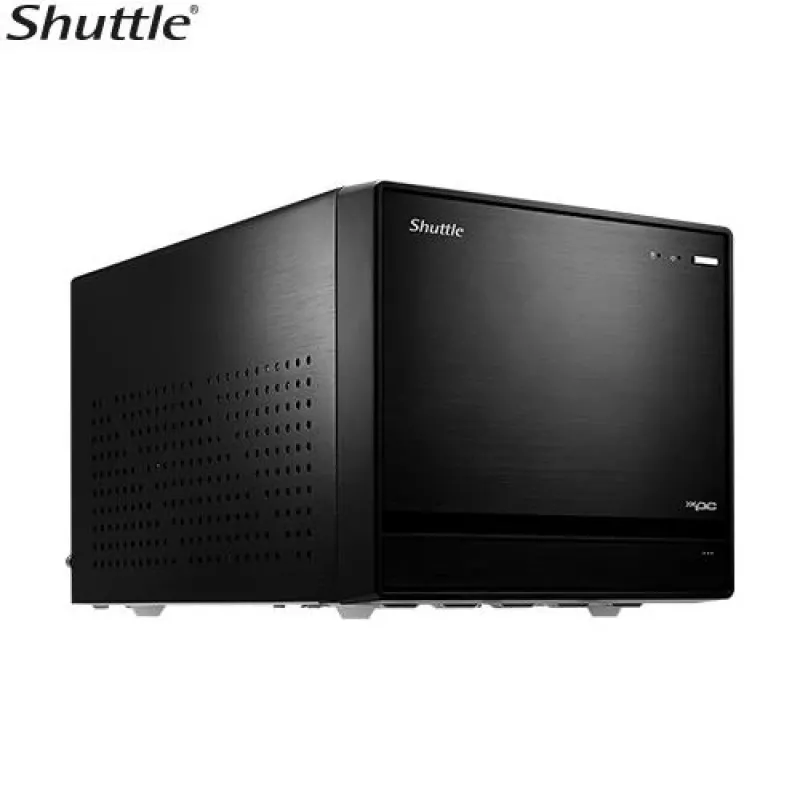 Shuttle PCB-SB860R811 SB860R8 XPC Cube Barebone, S-1851, Intel B860, 4x DDR5, Xe Graphics, 500 W, must