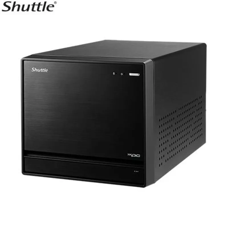 Shuttle PCB-SB860R811 SB860R8 XPC Cube Barebone, S-1851, Intel B860, 4x DDR5, Xe Graphics, 500 W, must