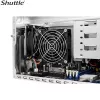 Shuttle PCB-SB860R811 SB860R8 XPC Cube Barebone, S-1851, Intel B860, 4x DDR5, Xe Graphics, 500 W, must
