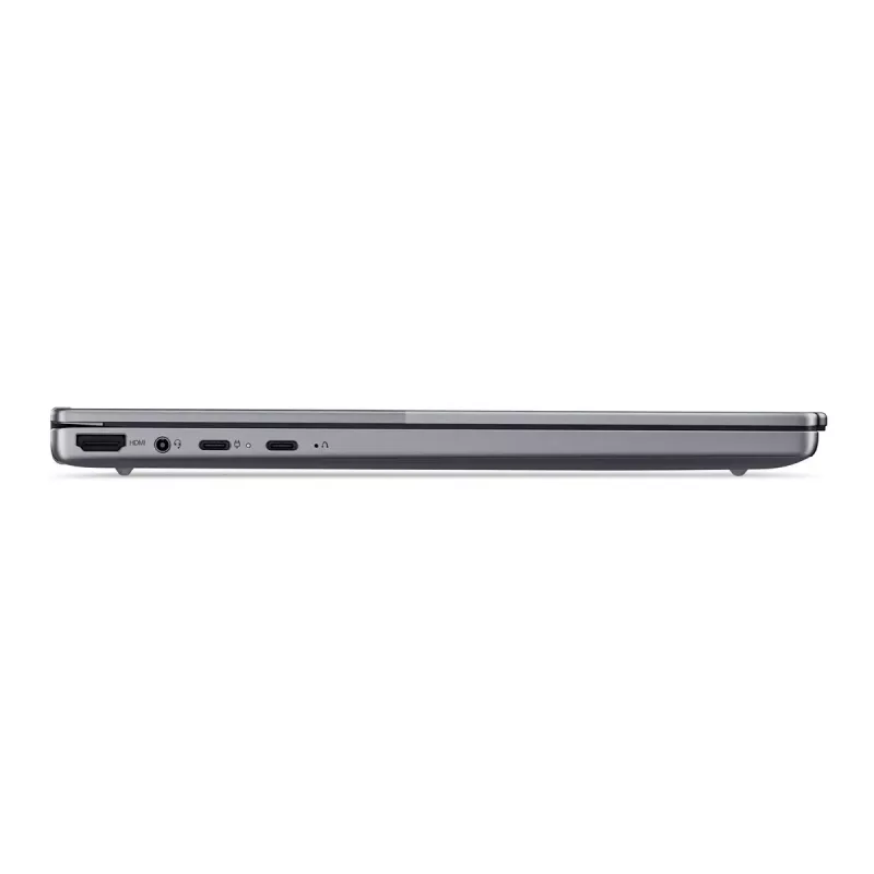 Lenovo ThinkBook 14 2-in-1 G6 IPL kabriolett-sülearvuti, Intel Core Ultra 7 355, 14-tolline WUXGA puuteekraan, 32 GB muutmälu, 512 GB SSD, Windows 11 Pro, hall