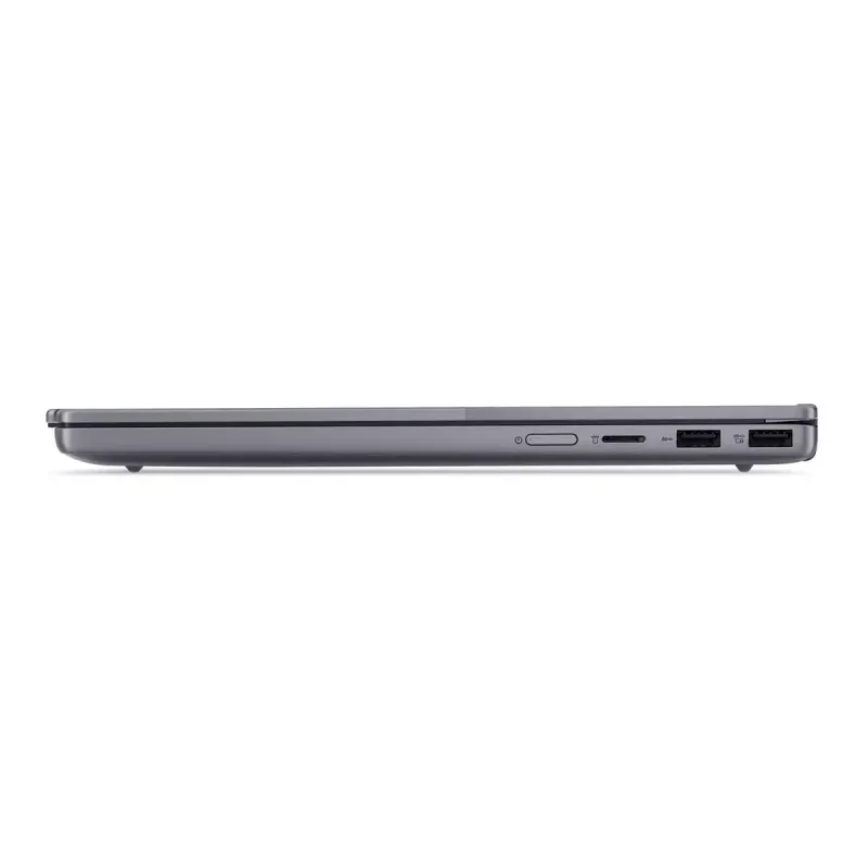 Lenovo ThinkBook 14 2-in-1 G6 IPL kabriolett-sülearvuti, Intel Core Ultra 7 355, 14-tolline WUXGA puuteekraan, 32 GB muutmälu, 512 GB SSD, Windows 11 Pro, hall