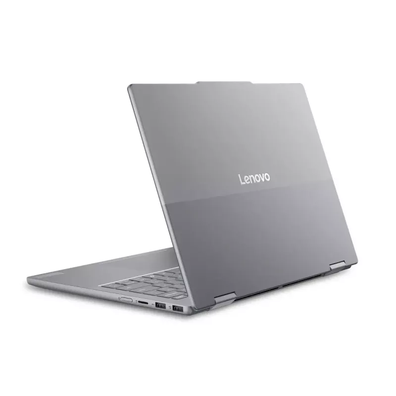 Lenovo ThinkBook 14 2-in-1 G6 IPL kabriolett-sülearvuti, Intel Core Ultra 7 355, 14-tolline WUXGA puuteekraan, 32 GB muutmälu, 512 GB SSD, Windows 11 Pro, hall