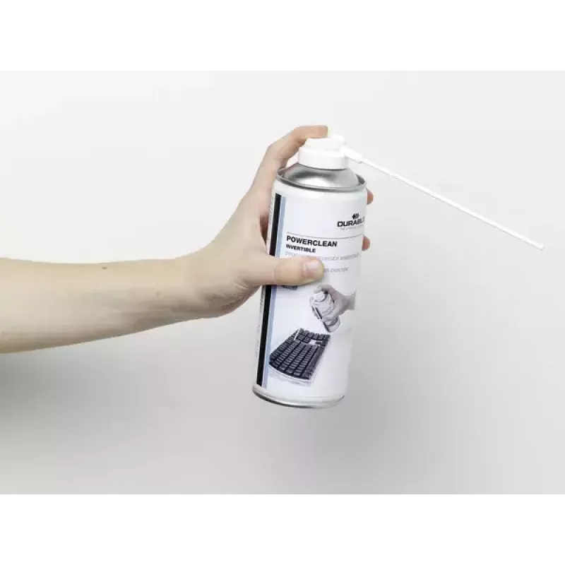 Suruõhupuhasti vastupidav POWERCLEAN 200 ml