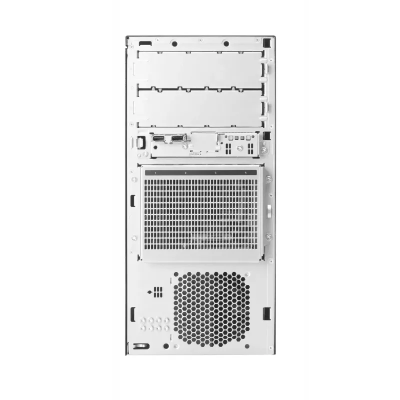 Tornserver HP Enterprise ProLiant ML30 Gen11 Intel Xeon 6315P 2,8 GHz, 32 GB DDR5, 2x1 TB HDD, 350 W toiteplokk, 4LFF