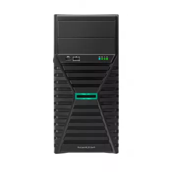 Tornserver HP Enterprise ProLiant ML30 Gen11 Intel Xeon 6315P 2,8 GHz, 32 GB DDR5, 2x1 TB HDD, 350 W toiteplokk, 4LFF