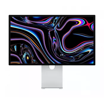 Apple Studio Display XDR Nano-tekstuuriga klaasi ja kalde- ja kõrgusreguleeritava alusega monitor