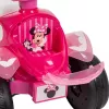 Laste elektriline sõiduk-ATV HUFFY Minnie hiir mudel 19073W, akutoitel laste ATV