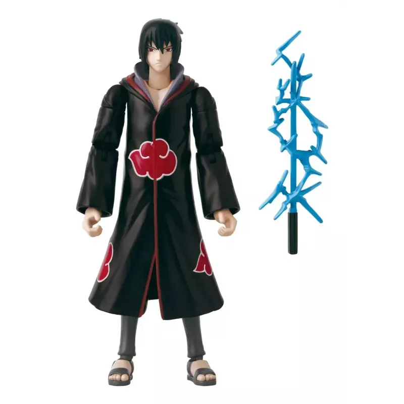 Kogutav figuur Bandai Sasuke Taka — Anime Heroes Naruto Shippuden, 170 mm
