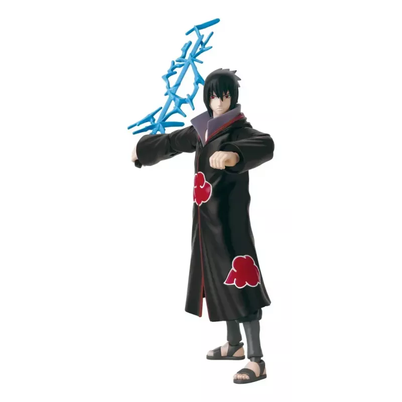 Kogutav figuur Bandai Sasuke Taka — Anime Heroes Naruto Shippuden, 170 mm