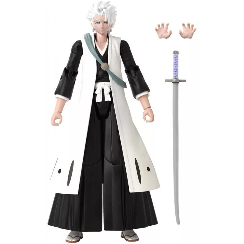 Märulikuju Bandai ANIME HEROES BLEACH - Toshiro Hitsugaya (kogumisanimekuju)