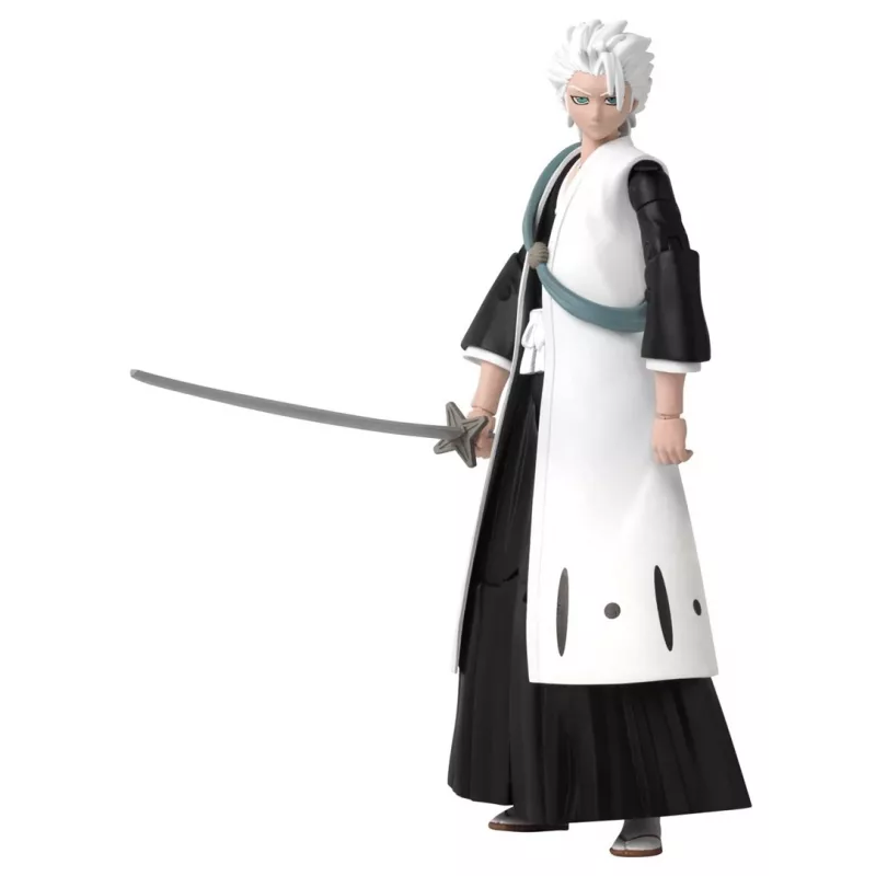 Märulikuju Bandai ANIME HEROES BLEACH - Toshiro Hitsugaya (kogumisanimekuju)