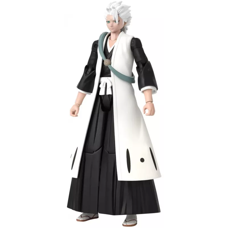 Märulikuju Bandai ANIME HEROES BLEACH - Toshiro Hitsugaya (kogumisanimekuju)