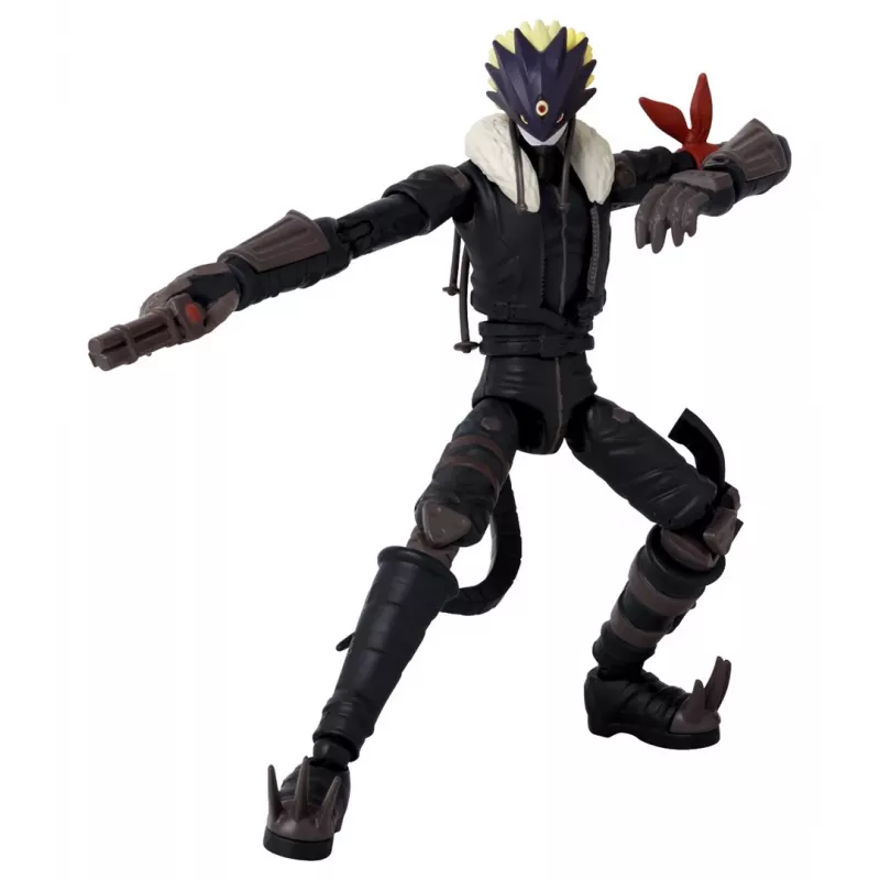 Märulifiguur Bandai ANIME HEROES DIGIMON - BEELZEMON (AH37703) kollektsioneeritav figuur