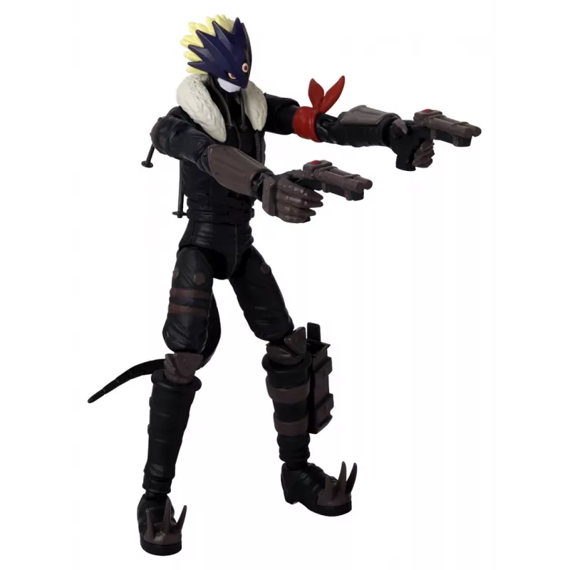 Märulifiguur Bandai ANIME HEROES DIGIMON - BEELZEMON (AH37703) kollektsioneeritav figuur