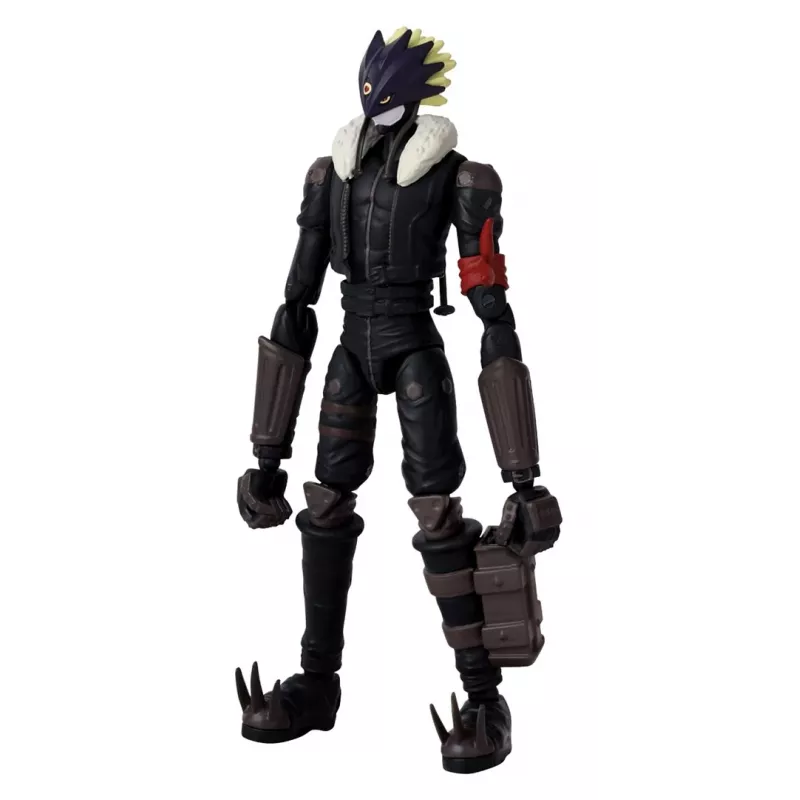 Märulifiguur Bandai ANIME HEROES DIGIMON - BEELZEMON (AH37703) kollektsioneeritav figuur