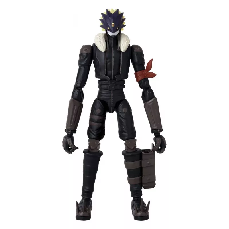 Märulifiguur Bandai ANIME HEROES DIGIMON - BEELZEMON (AH37703) kollektsioneeritav figuur
