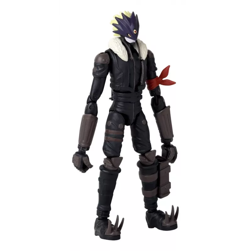 Märulifiguur Bandai ANIME HEROES DIGIMON - BEELZEMON (AH37703) kollektsioneeritav figuur