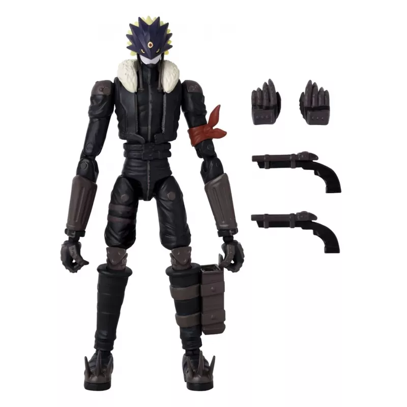 Märulifiguur Bandai ANIME HEROES DIGIMON - BEELZEMON (AH37703) kollektsioneeritav figuur