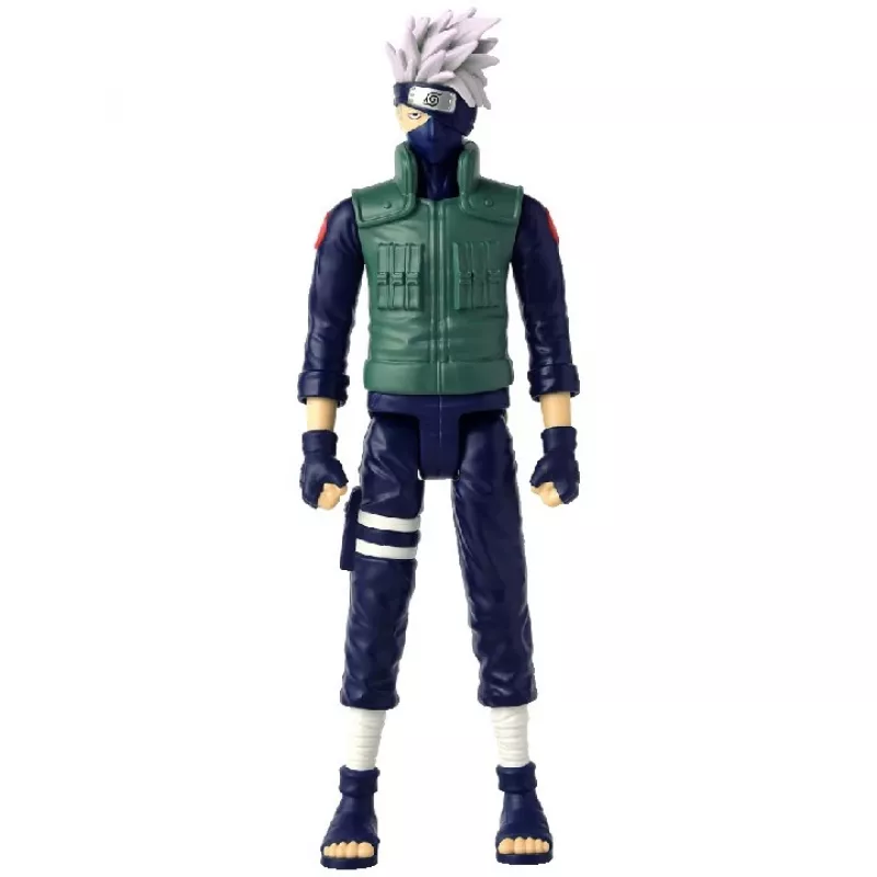 Kogumisfiguur Bandai Kakashi Hatake (Naruto) — 304,8 mm kõrgus