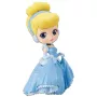 Figuur Bandai Q Posket Disney Tuhkatriinu Ver.A kogumisväärne PVC-figuur, Bandai 82612MC