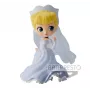 Figure Bandai Q Posket Disney Cinderella Dreamy kollektsioneeritav stiliseeritud PVC-figuur (mudel 85069P)