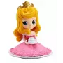 Figure Bandai Q Posket Disney Princess Aurora Sugiry Ver. A - kollektsioneeritav stiliseeritud PVC-figuur