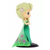 Figure Bandai Q Posket Disney Elsa Surprise Ver. B – stiliseeritud kogutav vinüülfiguur