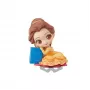 Figure Bandai Q Posket Disney Belle Sweetiny Ver. B kollektsioneeritav stiliseeritud vinüülfiguur